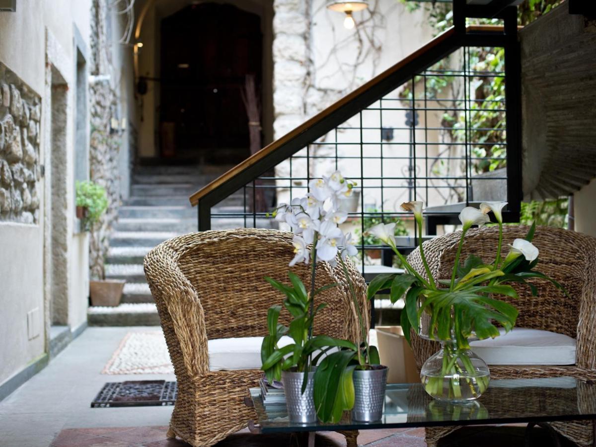 Bed And Breakfast Casa Del Nonno Adrara San Rocco Bagian luar foto