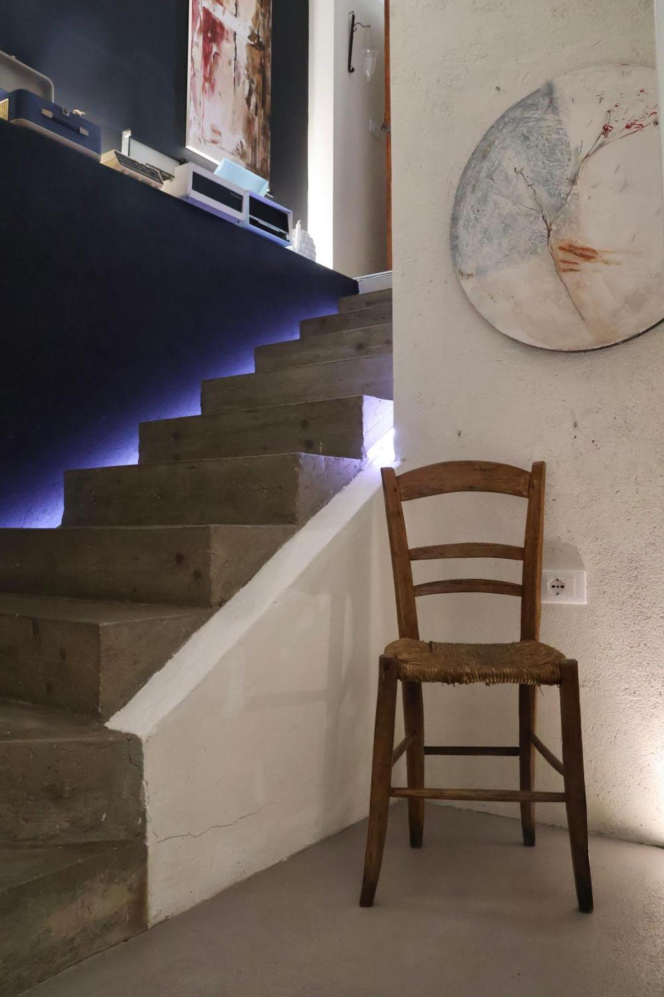 Bed And Breakfast Casa Del Nonno Adrara San Rocco Bagian luar foto