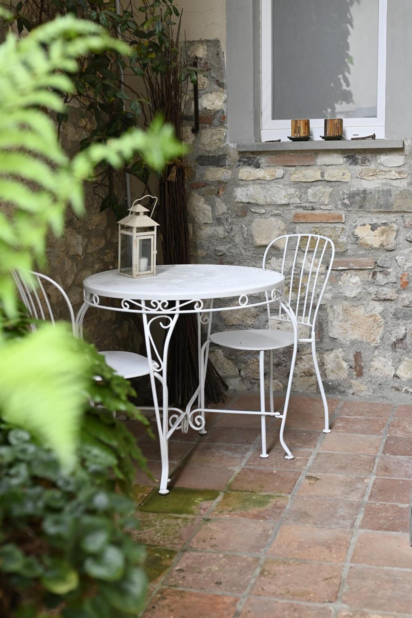 Bed And Breakfast Casa Del Nonno Adrara San Rocco Bagian luar foto