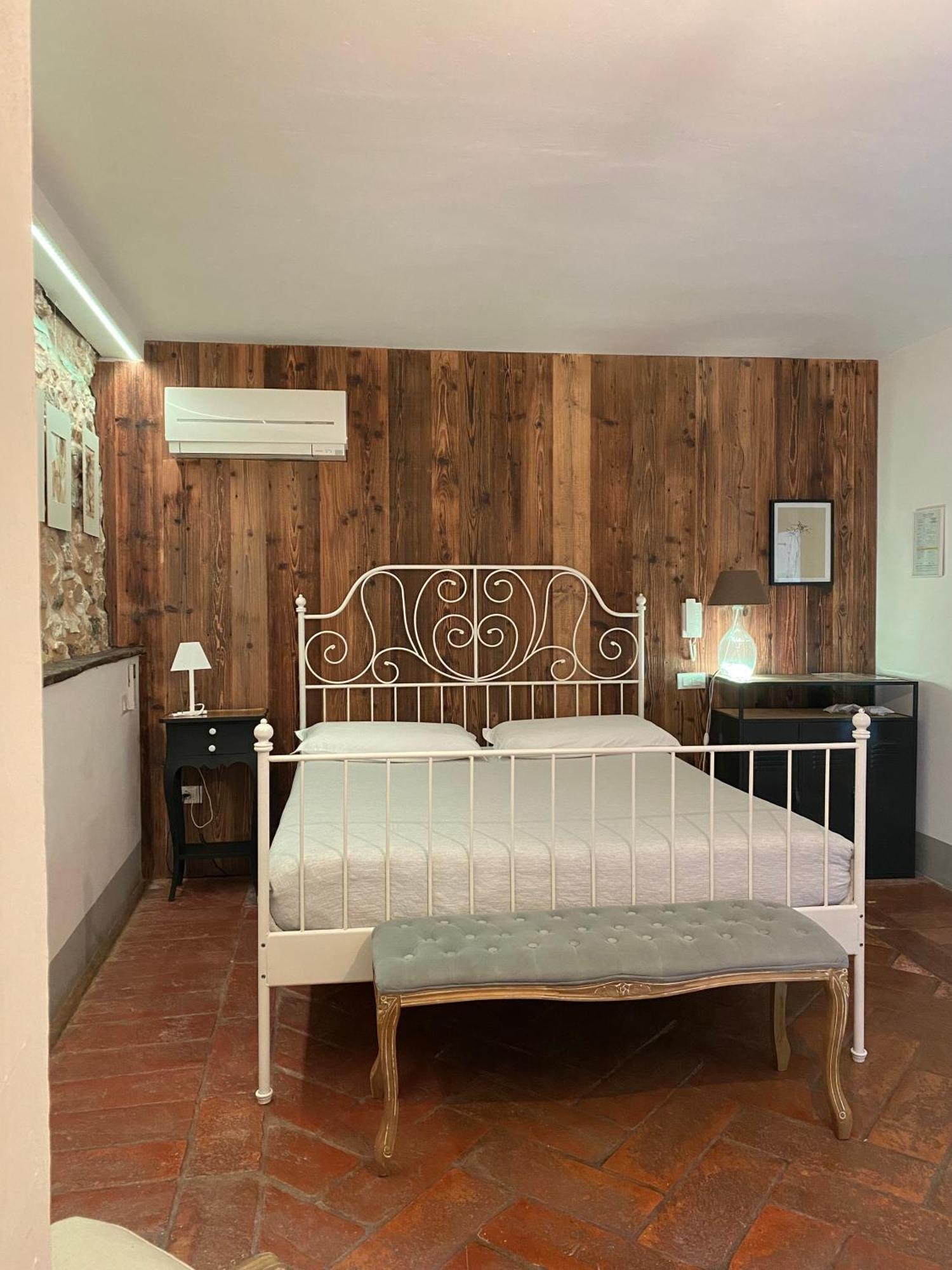 Bed And Breakfast Casa Del Nonno Adrara San Rocco Bagian luar foto