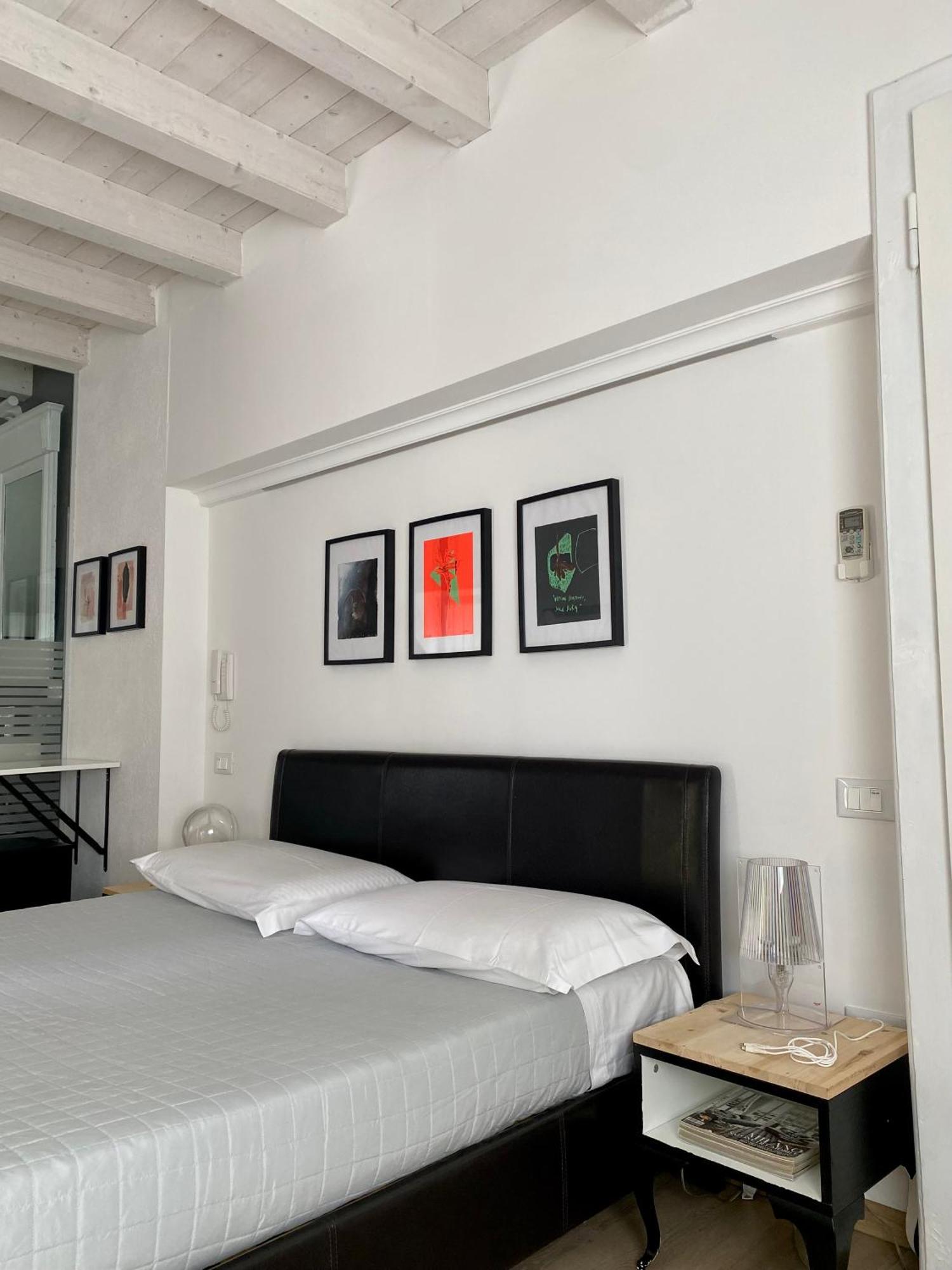 Bed And Breakfast Casa Del Nonno Adrara San Rocco Bagian luar foto